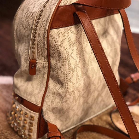 Michael Kors Backpack - Picture 3 of 3